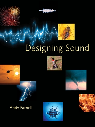 Бумажная книга «Designing Sound», автор Энди Фарнелл - фото №1