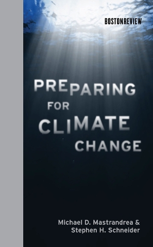 Бумажная книга «Preparing for Climate Change», авторов Майкл Д. Мастрандреа, Стивен Х. Шнайдер - фото №1