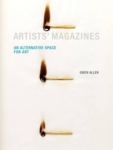 Бумажная книга «Artists' Magazines: An Alternative Space for Art», автор Гвен Аллен - фото №1