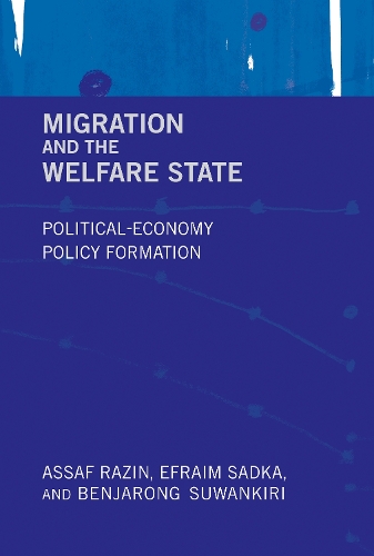 Бумажная книга «Migration and the Welfare State: Political-Economy Policy Formation», авторов Ассаф Разин, Бенджаронг Суванкири, Эфраим Садка - фото №1