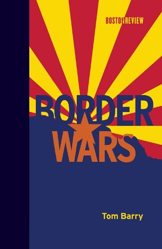 Бумажная книга «Border Wars», автор Том Барри - фото №1