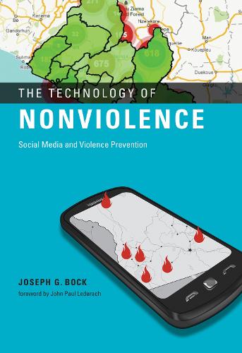 Бумажная книга «The Technology of Nonviolence: Social Media and Violence Prevention», автор Джозеф Г. Бок - фото №1