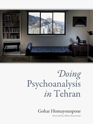 Бумажная книга «Doing Psychoanalysis in Tehran», автор Гоар Хомаюнпур - фото №1
