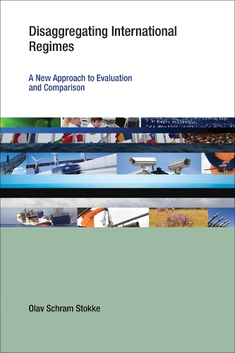 Бумажная книга «Disaggregating International Regimes: A New Approach to Evaluation and Comparison», автор Олав Шрам Стокке - фото №1