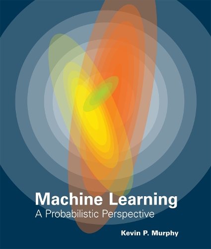 [object Object] «Machine Learning: A Probabilistic Perspective», автор Кевін П. Мерфі - фото №1