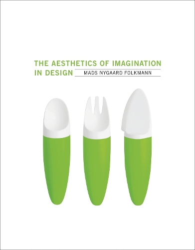 Бумажная книга «The Aesthetics of Imagination in Design», автор Мадс Нюгард Фолкманн - фото №1