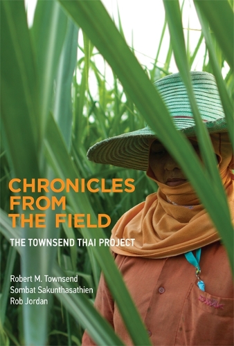 Бумажная книга «Chronicles from the Field: The Townsend Thai Project», авторов Роб Джордан, Сомбат Сакунтхасатхиен - фото №1
