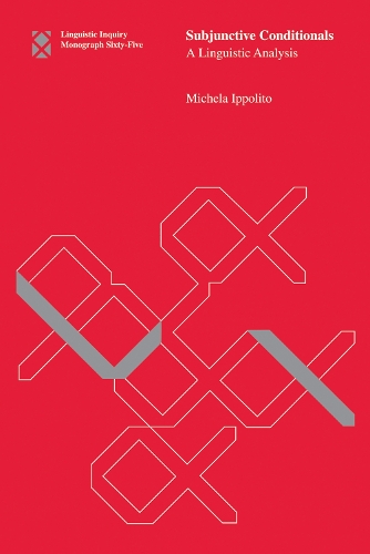 Бумажная книга «Subjunctive Conditionals: A Linguistic Analysis», автор Микела Ипполито - фото №1