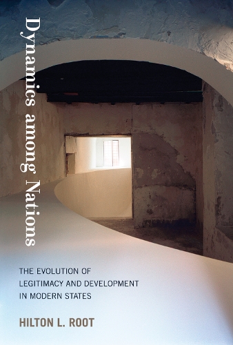 Бумажная книга «Dynamics among Nations: The Evolution of Legitimacy and Development in Modern States», автор Хилтон Л. Рут - фото №1