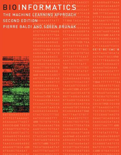 [object Object] «Bioinformatics: The Machine Learning Approach», авторов Пьер Бальди, Серен Брунак - фото №1
