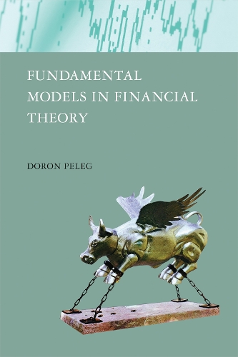 Бумажная книга «Fundamental Models in Financial Theory», автор Дорон Пелег - фото №1