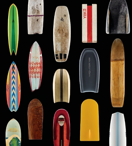 Паперова книга «Surf Craft: Design and the Culture of Board Riding», автор Річард Кенвін - фото №1