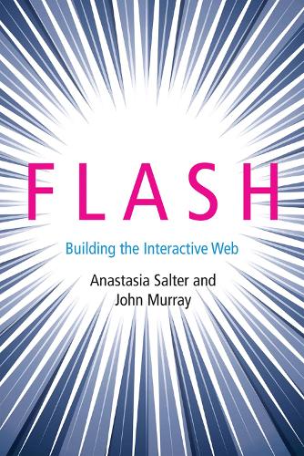 [object Object] «Flash: Building the Interactive Web», авторов Анастасия Солтер, Джон Мюррей - фото №1
