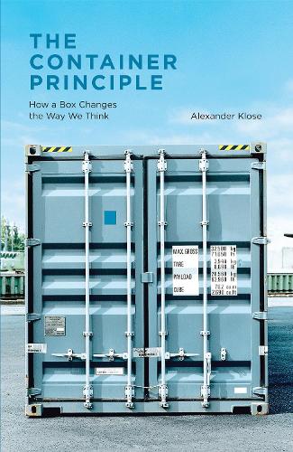 Бумажная книга «The Container Principle: How a Box Changes the Way We Think», автор Александр Клозе - фото №1