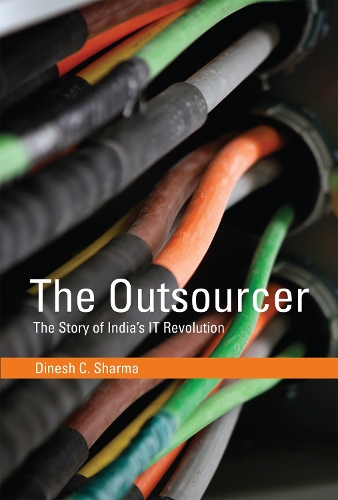 Бумажная книга «The Outsourcer: The Story of India's IT Revolution», автор Динеш К. Шарма - фото №1
