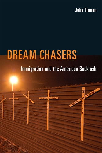 Бумажная книга «Dream Chasers: Immigration and the American Backlash», автор Джон Тирман - фото №1