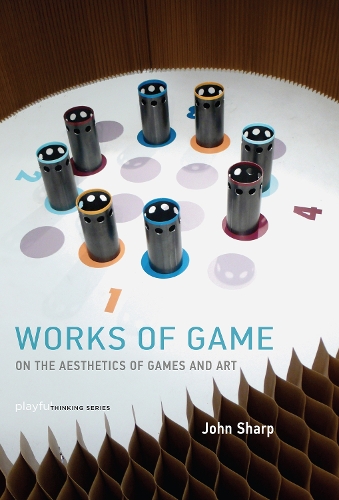 [object Object] «Works of Game: On the Aesthetics of Games and Art», автор Джон Шарп - фото №1
