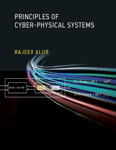 [object Object] «Principles of Cyber-Physical Systems», автор Раджив Алур - фото №1