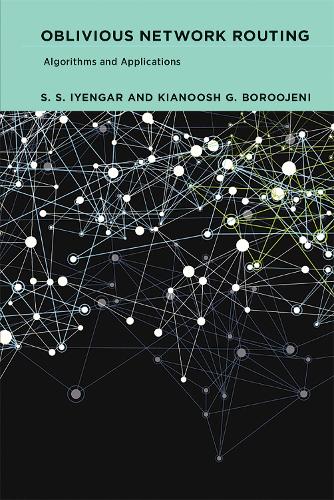 [object Object] «Oblivious Network Routing: Algorithms and Applications», авторів Кіануш Г. Боруджені, С. С. Айенгар - фото №1