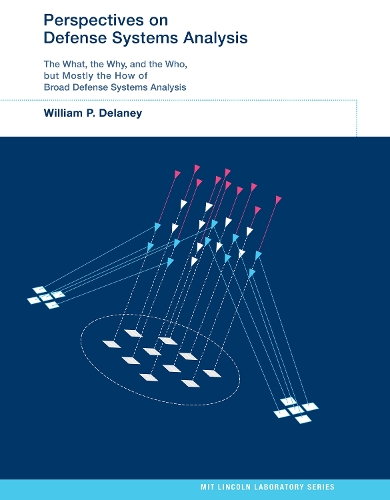 Паперова книга «Perspectives on Defense Systems Analysis», автор Вільям П. Ділейні - фото №1