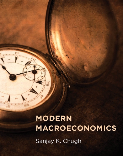 Паперова книга «Modern Macroeconomics», автор Санджай К. Чуг - фото №1