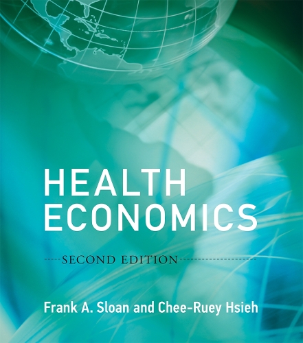 Паперова книга «Health Economics», авторів Чі-Руї Хсіє, Френк А. Слоан - фото №1