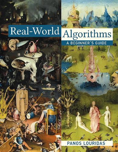 [object Object] «Real-World Algorithms: A Beginner's Guide», автор Панос Луридас - фото №1