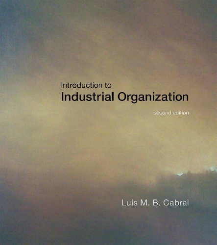 Паперова книга «Introduction to Industrial Organization», автор Луїс М. Б. Кабрал - фото №1