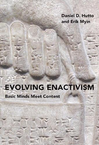 Бумажная книга «Evolving Enactivism: Basic Minds Meet Content», авторов Дэниел Д. Хатто, Эрик Майин - фото №1