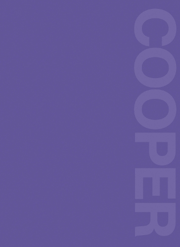Паперова книга «Muriel Cooper», авторів Девід Рейнфурт, Роберт Візенбергер - фото №1