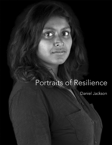 Паперова книга «Portraits of Resilience», автор Деніел Джексон - фото №1