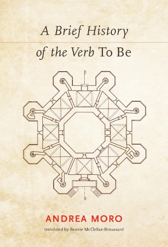 Паперова книга «A Brief History of the Verb <i>To Be</i>», автор Андреа Моро - фото №1