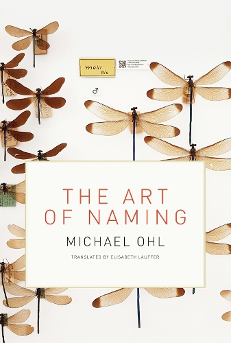 Бумажная книга «The Art of Naming», автор Майкл Ол - фото №1