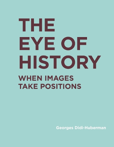 Паперова книга «The Eye of History: When Images Take Positions», автор Жорж Діді-Губерман - фото №1