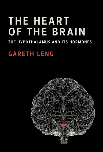 Бумажная книга «The Heart of the Brain: The Hypothalamus and Its Hormones», автор Гарет Ленг - фото №1