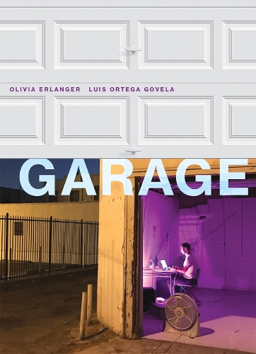 Паперова книга «Garage», авторів Луїс Ортега Говела, Олівія Ерлангер - фото №1