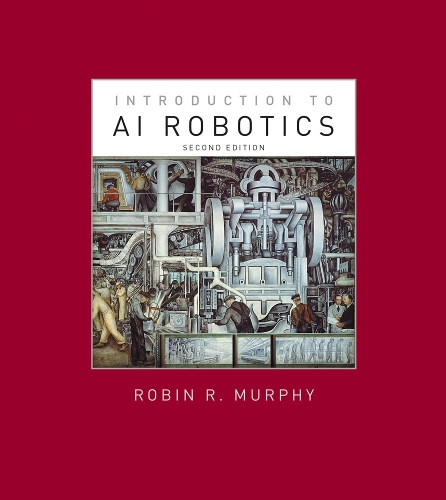 Бумажная книга «Introduction to AI Robotics», автор Робин Р. Мерфи - фото №1
