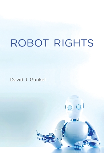 Паперова книга «Robot Rights», автор Девід Дж. Ганкель - фото №1