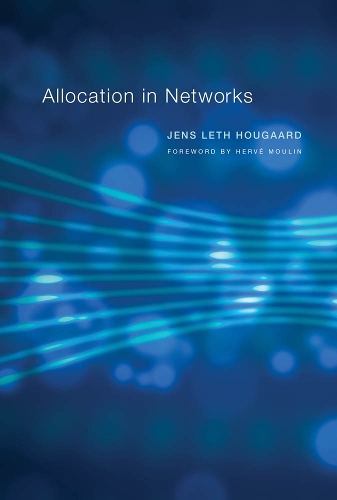 Бумажная книга «Allocation in Networks», автор Йенс Лет Хоугаард - фото №1