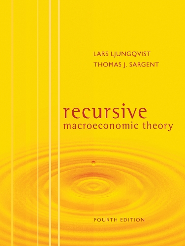 Бумажная книга «Recursive Macroeconomic Theory», автор Ларс Люнгквист - фото №1
