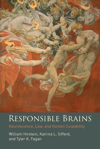 Бумажная книга «Responsible Brains: Neuroscience, Law, and Human Culpability», авторов Катрина Л. Сифферд, Тайлер К. Фаган - фото №1