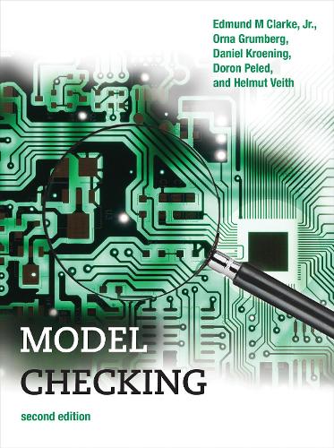 Паперова книга «Model Checking», авторів Даніель Кренінг, Дорон Пелед, Едмунд М. Кларк молодший, Гельмут Вайт, Орна Грумберг - фото №1