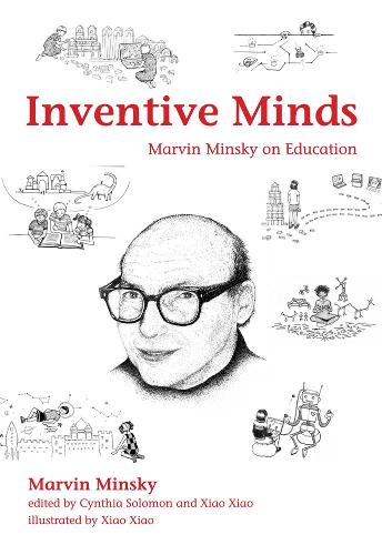 Паперова книга «Inventive Minds: Marvin Minsky on Education», авторів Гарольд Абельсон, Марвін Мінськи - фото №1