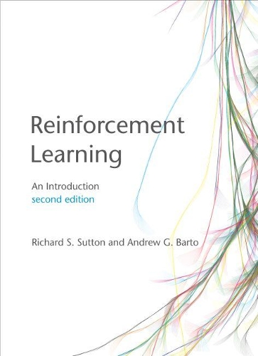 [object Object] «Reinforcement Learning: An Introduction», авторів Ендрю Г. Барто, Річард С. Саттон - фото №1