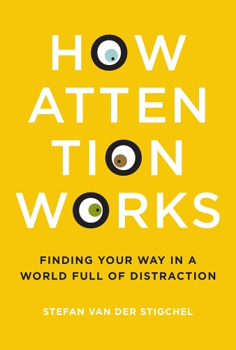 Бумажная книга «How Attention Works: Finding Your Way in a World Full of Distraction», автор Штефан Ван дер Стигхель - фото №1