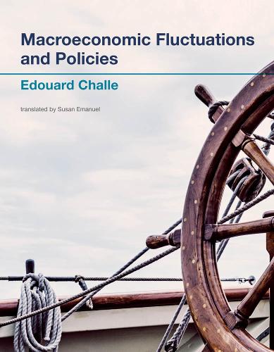 Бумажная книга «Macroeconomic Fluctuations and Policies», автор Эдуард Шалле - фото №1
