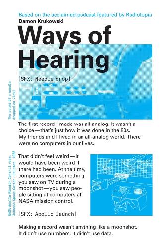 Бумажная книга «Ways of Hearing», автор Дэймон Круковски - фото №1