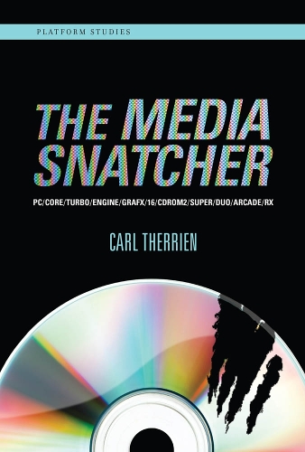 [object Object] «The Media Snatcher: PC/CORE/TURBO/ENGINE/GRAFX/16/CDROM2/SUPER/DUO/ARCADE/RX», автор Карл Террієн - фото №1