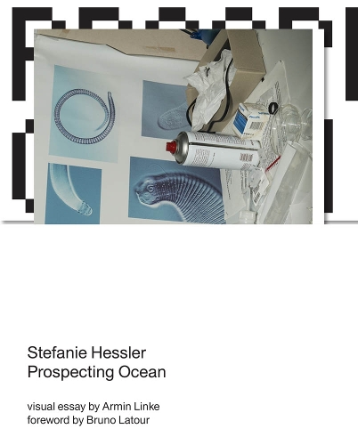 Бумажная книга «Prospecting Ocean», автор Стефани Хесслер - фото №1