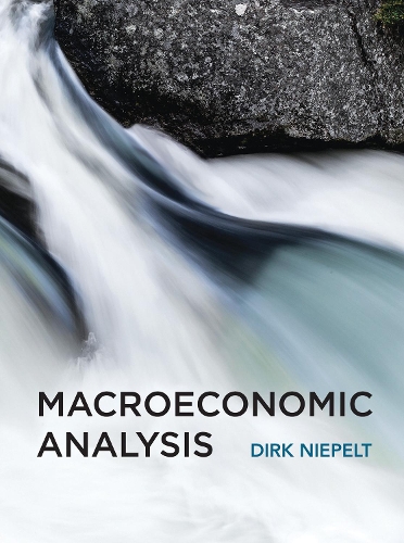 Паперова книга «Macroeconomic Analysis», автор Дірк Ніпельт - фото №1
